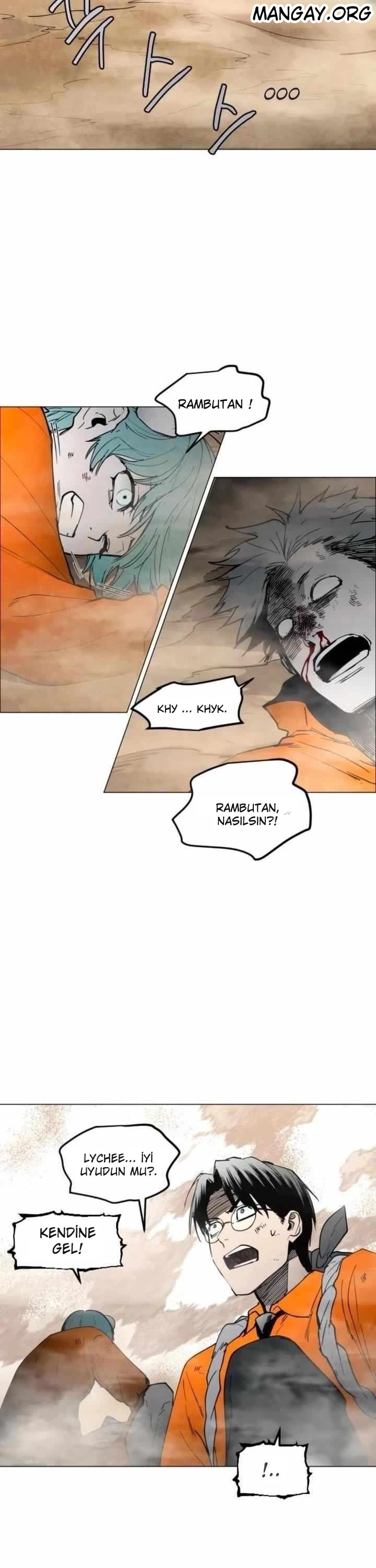 Sis Diyarı Bölüm 13 - Sayfa 20