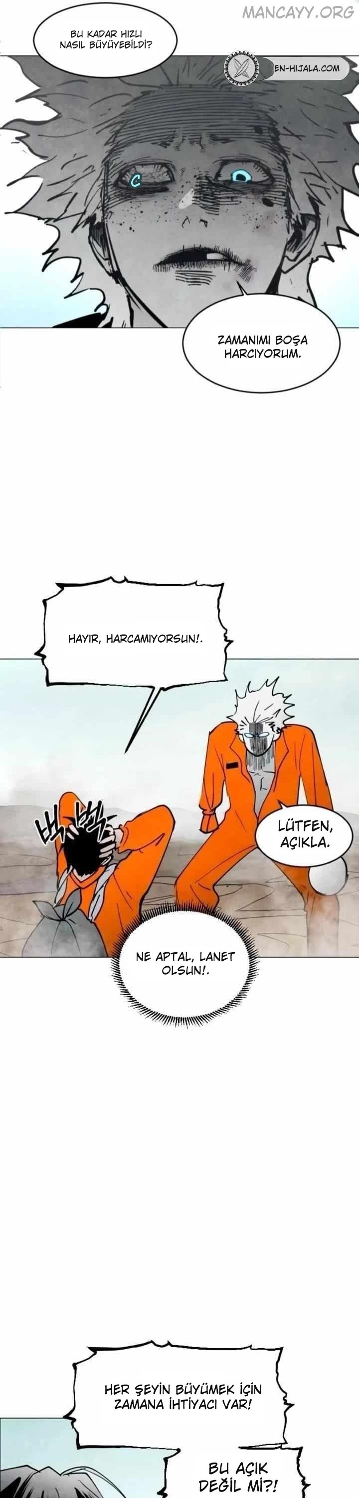 Sis Diyarı Bölüm 13 - Sayfa 33