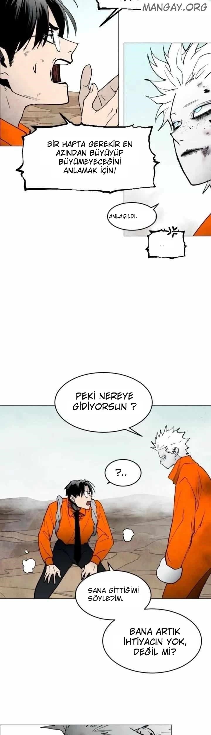 Sis Diyarı Bölüm 13 - Sayfa 34