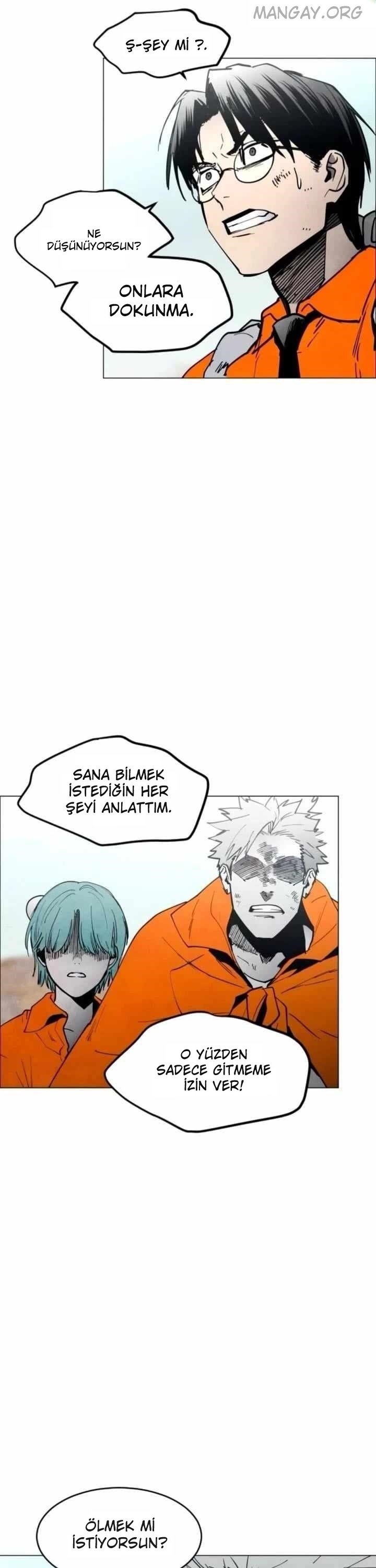 Sis Diyarı Bölüm 13 - Sayfa 36