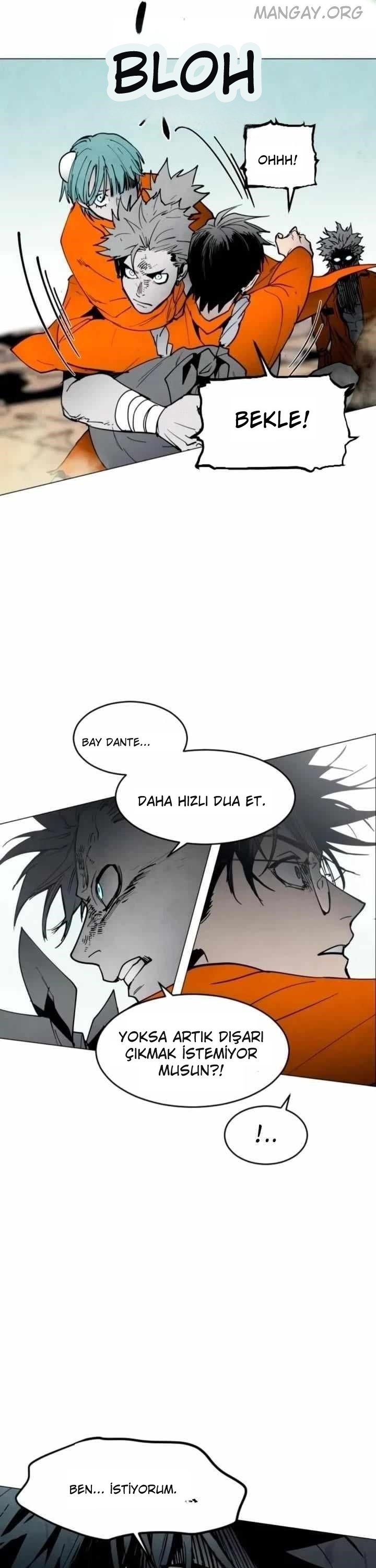 Sis Diyarı Bölüm 13 - Sayfa 42