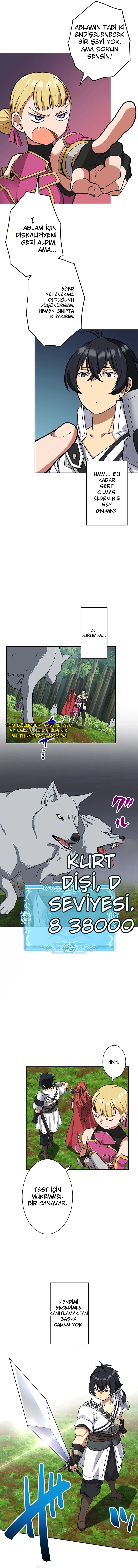 Tarihin En Güçlü Büyülü Kılıç Ustası, F-Rank Bir Maceracı Olarak Yeniden Doğuyor Bölüm 32 - Sayfa 2