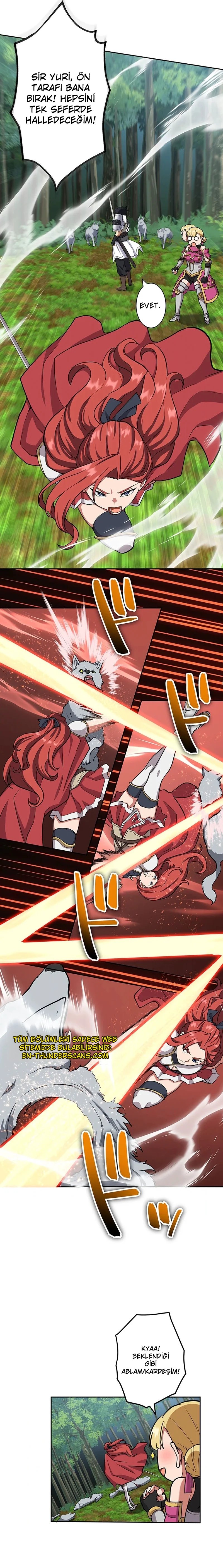 Tarihin En Güçlü Büyülü Kılıç Ustası, F-Rank Bir Maceracı Olarak Yeniden Doğuyor Bölüm 32 - Sayfa 3