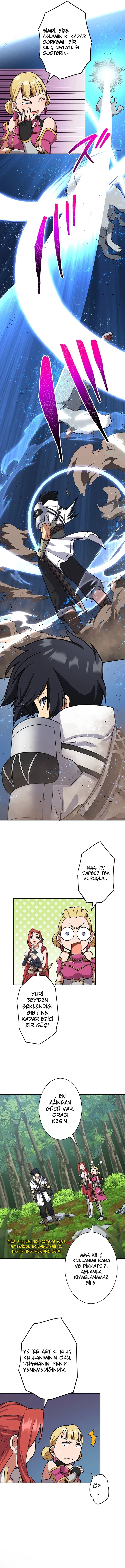 Tarihin En Güçlü Büyülü Kılıç Ustası, F-Rank Bir Maceracı Olarak Yeniden Doğuyor Bölüm 32 - Sayfa 4