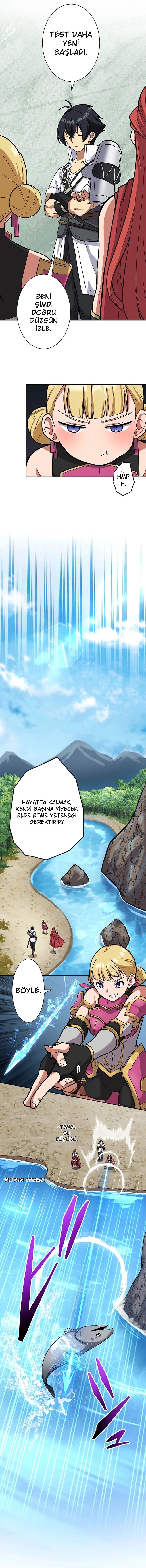 Tarihin En Güçlü Büyülü Kılıç Ustası, F-Rank Bir Maceracı Olarak Yeniden Doğuyor Bölüm 32 - Sayfa 5