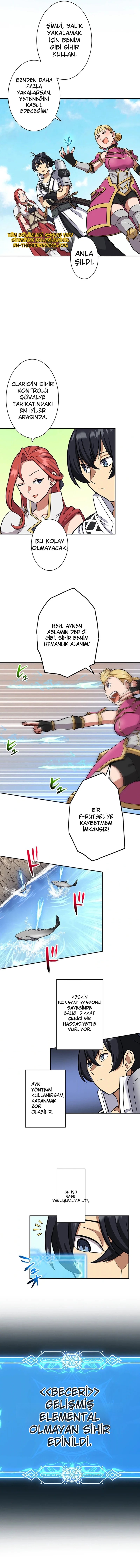 Tarihin En Güçlü Büyülü Kılıç Ustası, F-Rank Bir Maceracı Olarak Yeniden Doğuyor Bölüm 32 - Sayfa 6