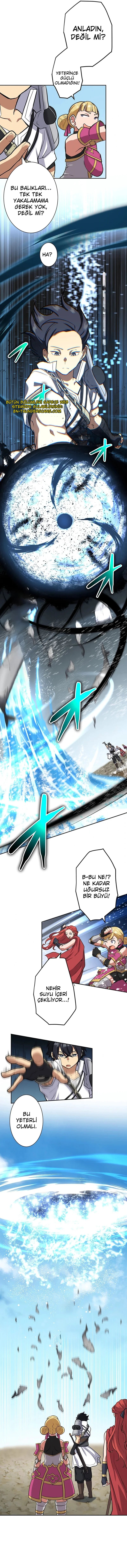 Tarihin En Güçlü Büyülü Kılıç Ustası, F-Rank Bir Maceracı Olarak Yeniden Doğuyor Bölüm 32 - Sayfa 7