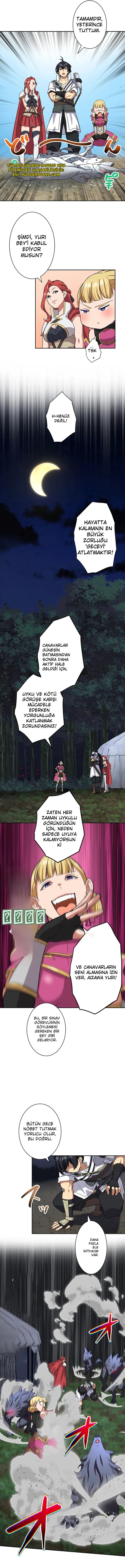 Tarihin En Güçlü Büyülü Kılıç Ustası, F-Rank Bir Maceracı Olarak Yeniden Doğuyor Bölüm 32 - Sayfa 8