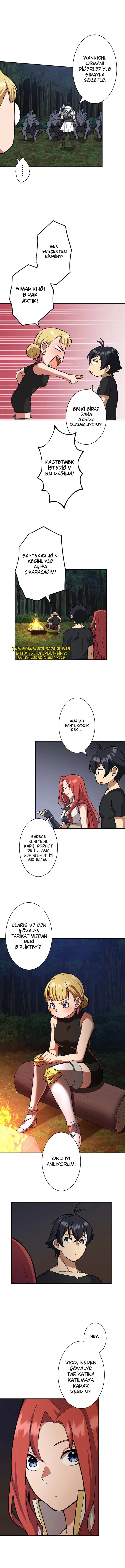 Tarihin En Güçlü Büyülü Kılıç Ustası, F-Rank Bir Maceracı Olarak Yeniden Doğuyor Bölüm 32 - Sayfa 9