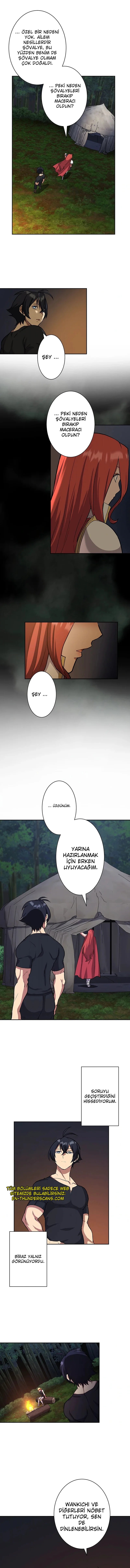 Tarihin En Güçlü Büyülü Kılıç Ustası, F-Rank Bir Maceracı Olarak Yeniden Doğuyor Bölüm 32 - Sayfa 10