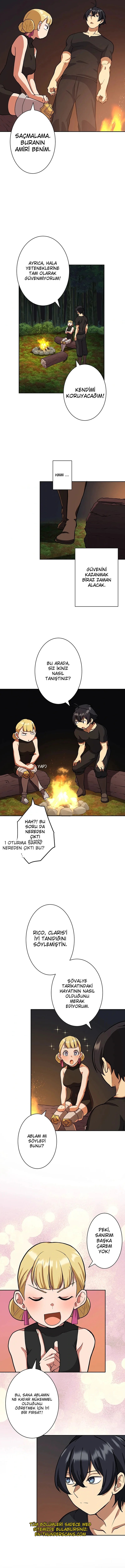 Tarihin En Güçlü Büyülü Kılıç Ustası, F-Rank Bir Maceracı Olarak Yeniden Doğuyor Bölüm 32 - Sayfa 11
