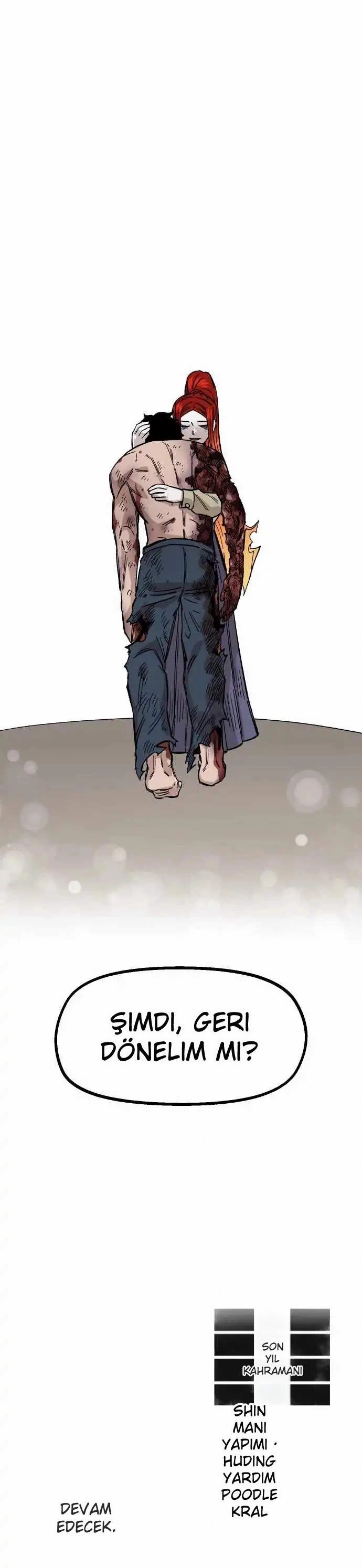 Emekli Askerin Yeniden Dönüşü Bölüm 19 - Sayfa 16