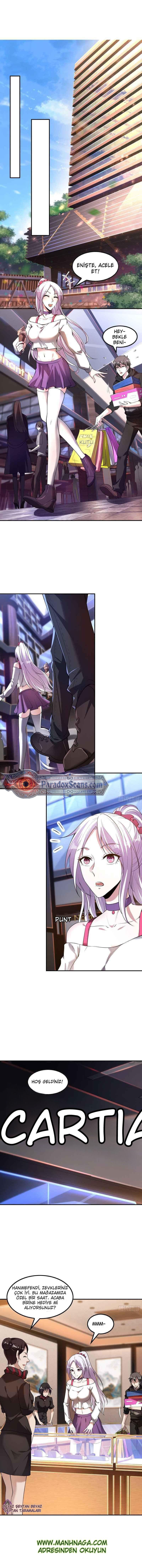 En Güçlü İç Güveyi Bölüm 64 - Sayfa 1