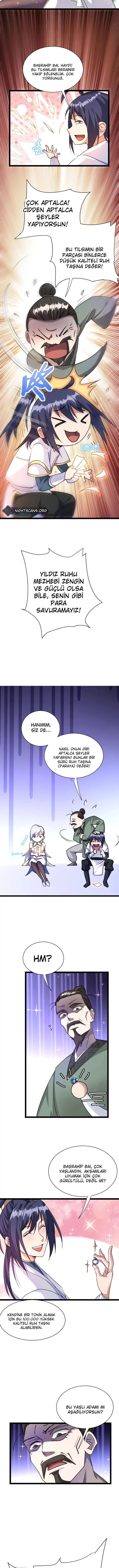 Füzyon Fantazisi: Savurgan Olarak Başlayan Yenilmez Ben! Bölüm 7 - Sayfa 2