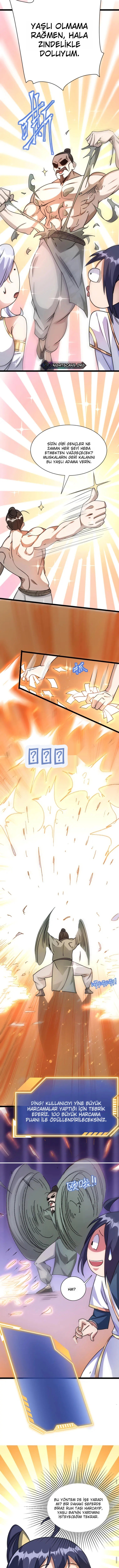 Füzyon Fantazisi: Savurgan Olarak Başlayan Yenilmez Ben! Bölüm 7 - Sayfa 3