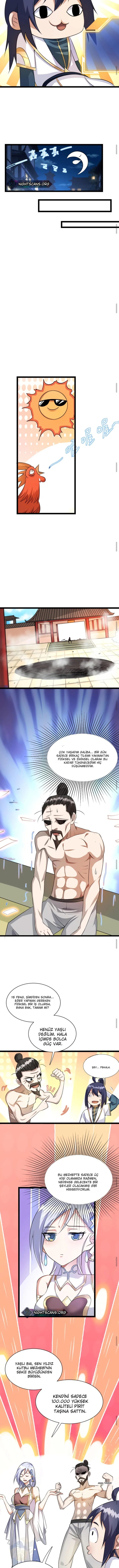 Füzyon Fantazisi: Savurgan Olarak Başlayan Yenilmez Ben! Bölüm 7 - Sayfa 4