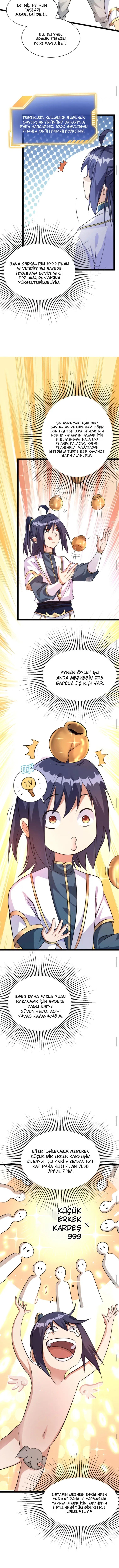 Füzyon Fantazisi: Savurgan Olarak Başlayan Yenilmez Ben! Bölüm 7 - Sayfa 5