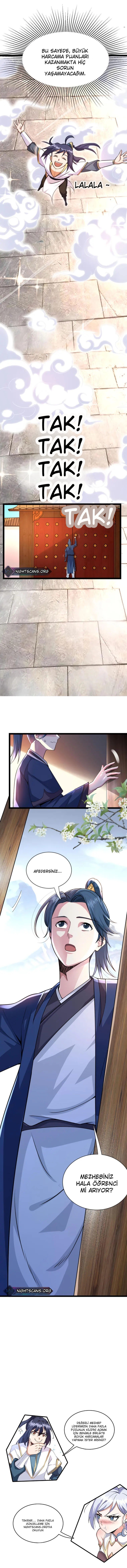 Füzyon Fantazisi: Savurgan Olarak Başlayan Yenilmez Ben! Bölüm 7 - Sayfa 6