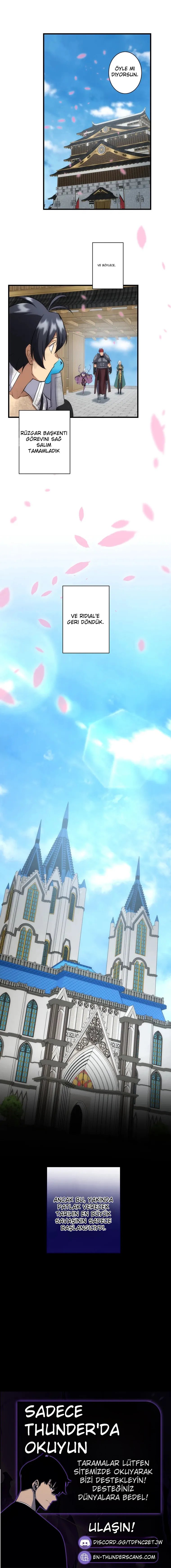 Tarihin En Güçlü Büyülü Kılıç Ustası, F-Rank Bir Maceracı Olarak Yeniden Doğuyor Bölüm 66 - Sayfa 10