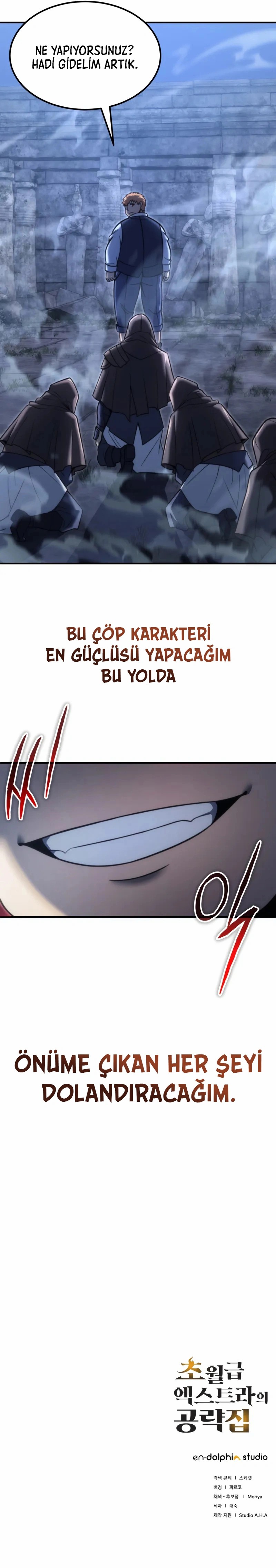 Figüranın Nihai Rehberi Bölüm 2 - Sayfa 15