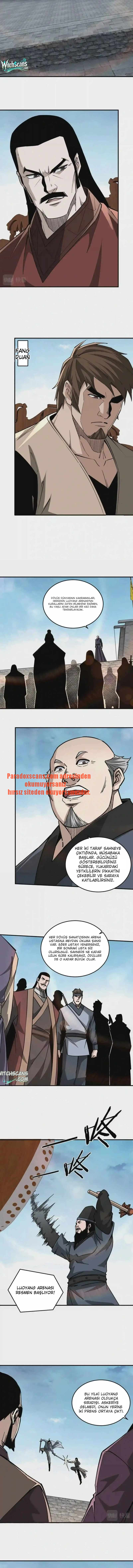 En Büyük Patron Sistemi Bölüm 232 - Sayfa 3