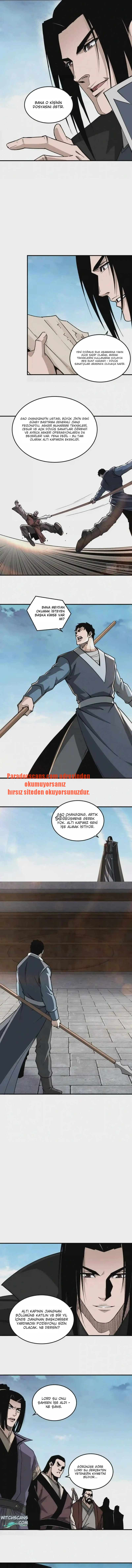 En Büyük Patron Sistemi Bölüm 232 - Sayfa 5