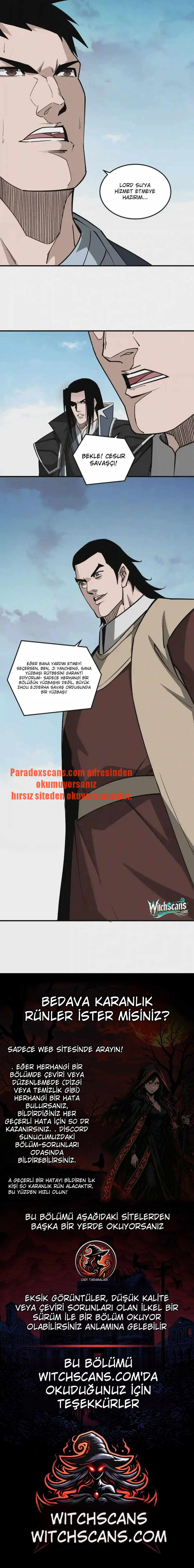 En Büyük Patron Sistemi Bölüm 232 - Sayfa 6