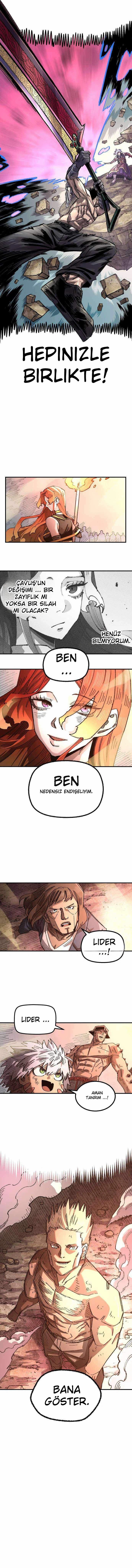 Emekli Askerin Yeniden Dönüşü Bölüm 106 - Sayfa 10