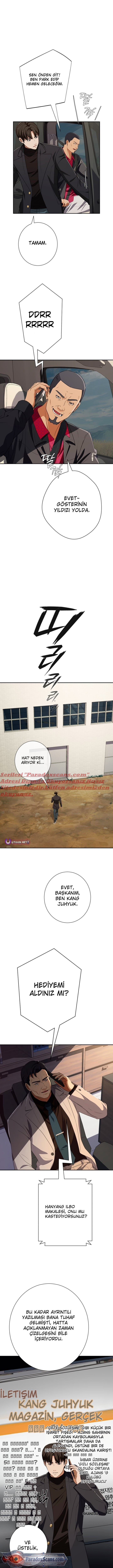 Sesli Dolandırıcılıkla Değişen Hayatım Bölüm 51 - Sayfa 4