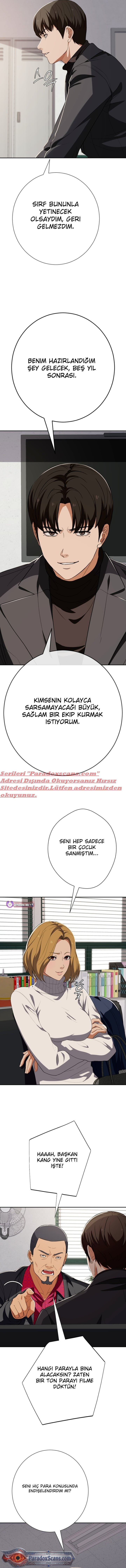 Sesli Dolandırıcılıkla Değişen Hayatım Bölüm 51 - Sayfa 18