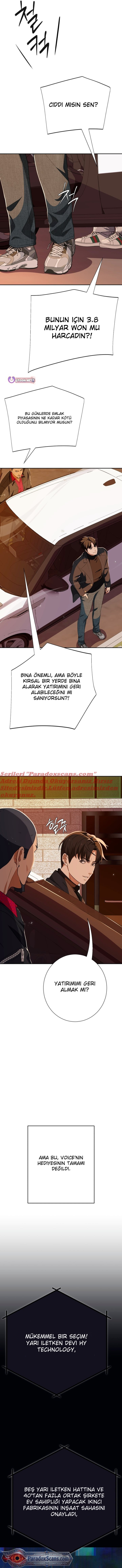 Sesli Dolandırıcılıkla Değişen Hayatım Bölüm 51 - Sayfa 20