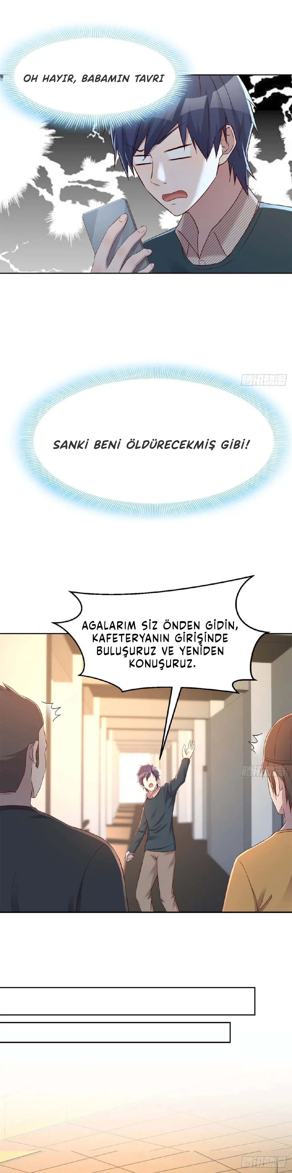 Kız Kardeşim Bir Süperstar Bölüm 39 - Sayfa 10