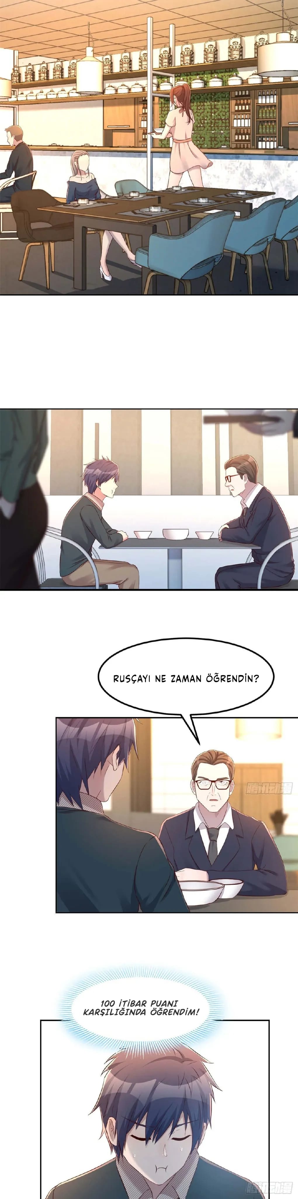 Kız Kardeşim Bir Süperstar Bölüm 39 - Sayfa 11