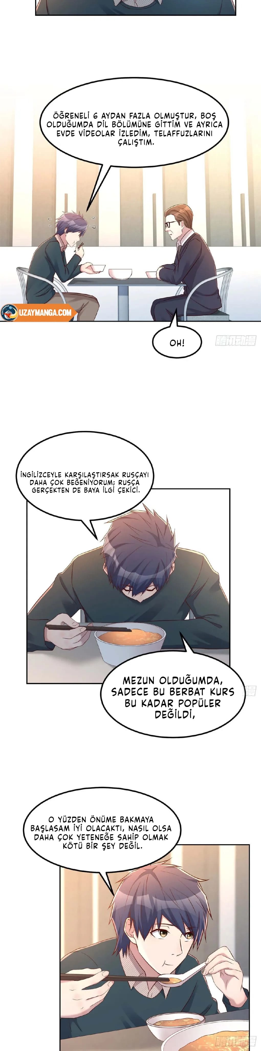 Kız Kardeşim Bir Süperstar Bölüm 39 - Sayfa 12