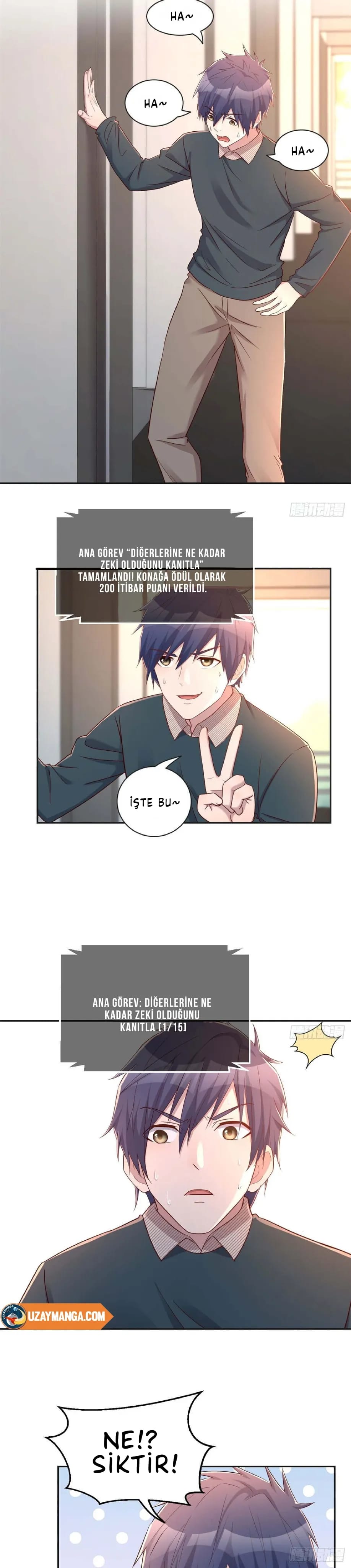 Kız Kardeşim Bir Süperstar Bölüm 39 - Sayfa 4