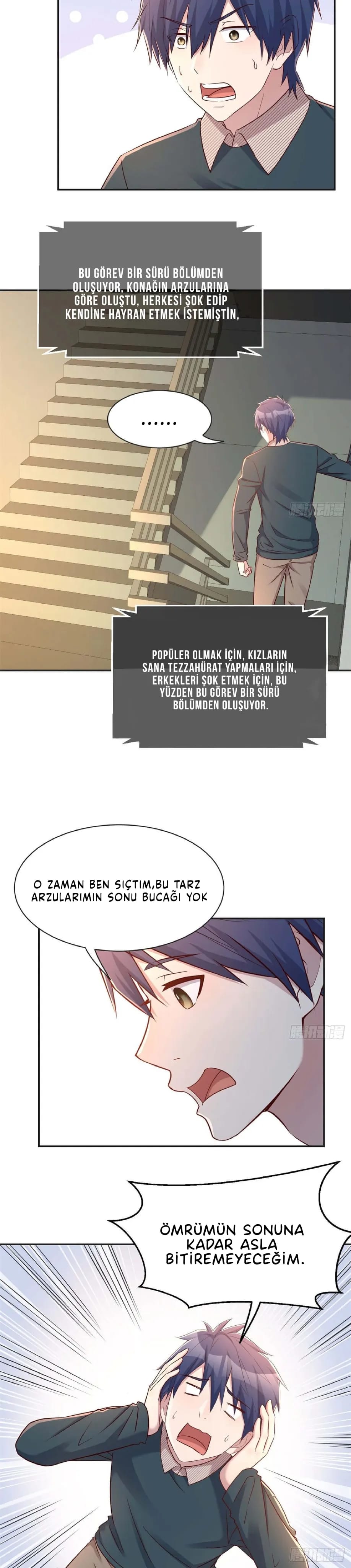 Kız Kardeşim Bir Süperstar Bölüm 39 - Sayfa 5