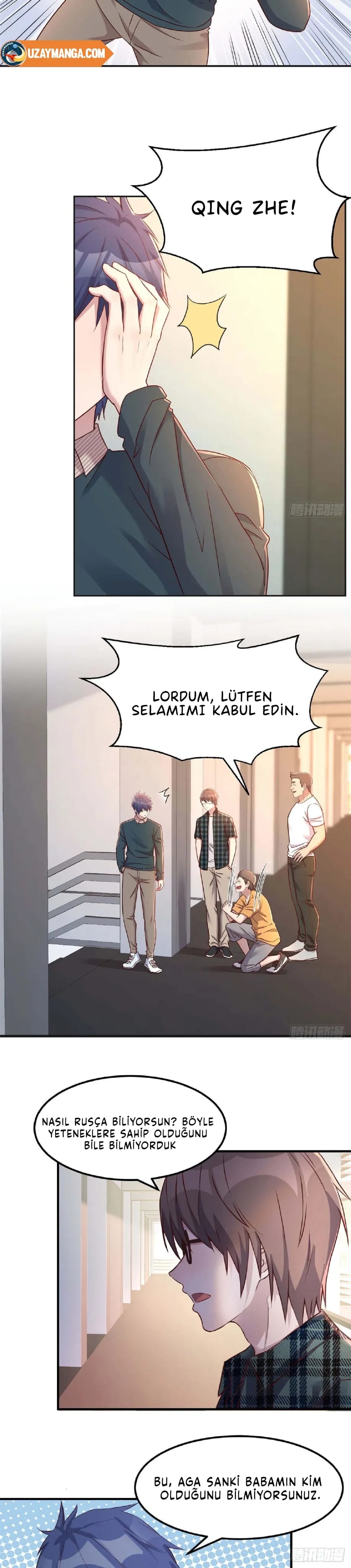 Kız Kardeşim Bir Süperstar Bölüm 39 - Sayfa 6