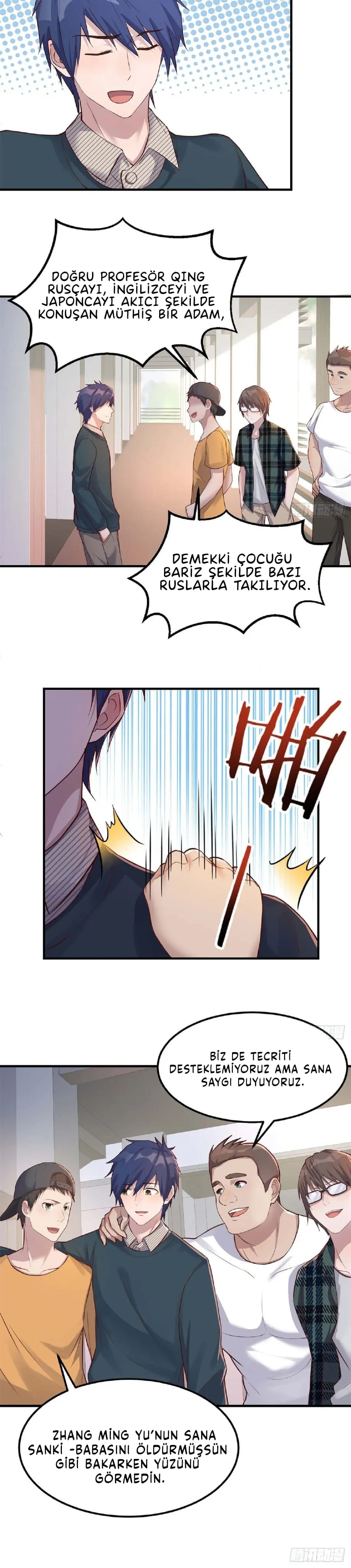 Kız Kardeşim Bir Süperstar Bölüm 39 - Sayfa 7