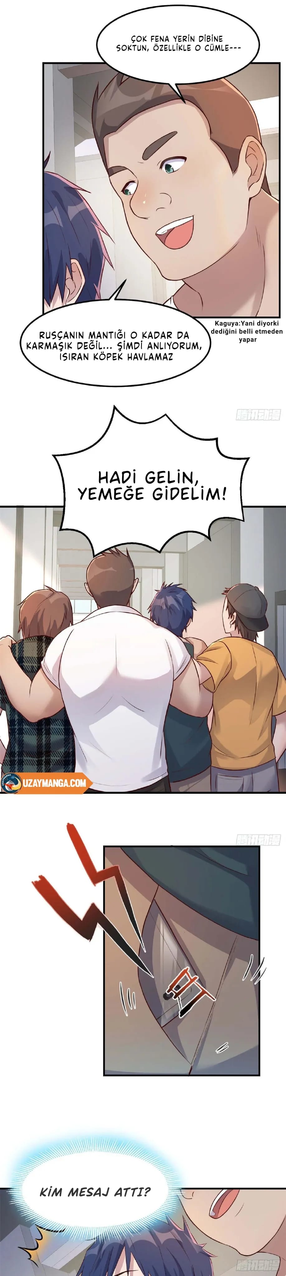 Kız Kardeşim Bir Süperstar Bölüm 39 - Sayfa 8