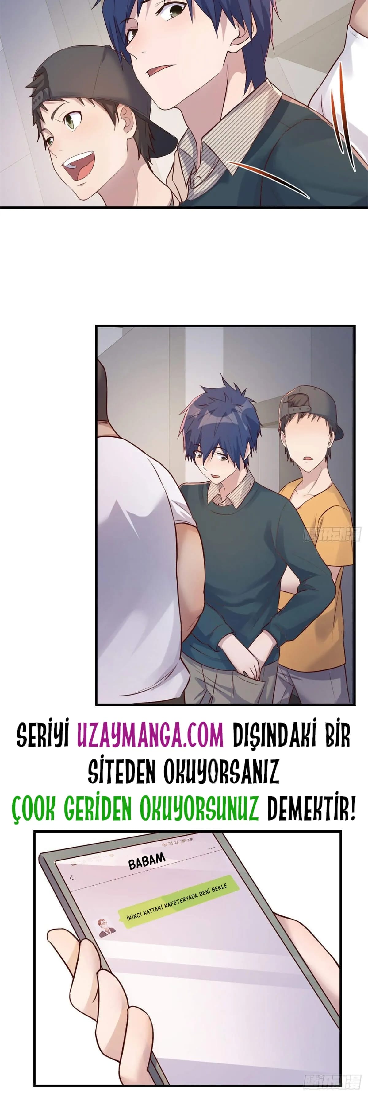 Kız Kardeşim Bir Süperstar Bölüm 39 - Sayfa 9