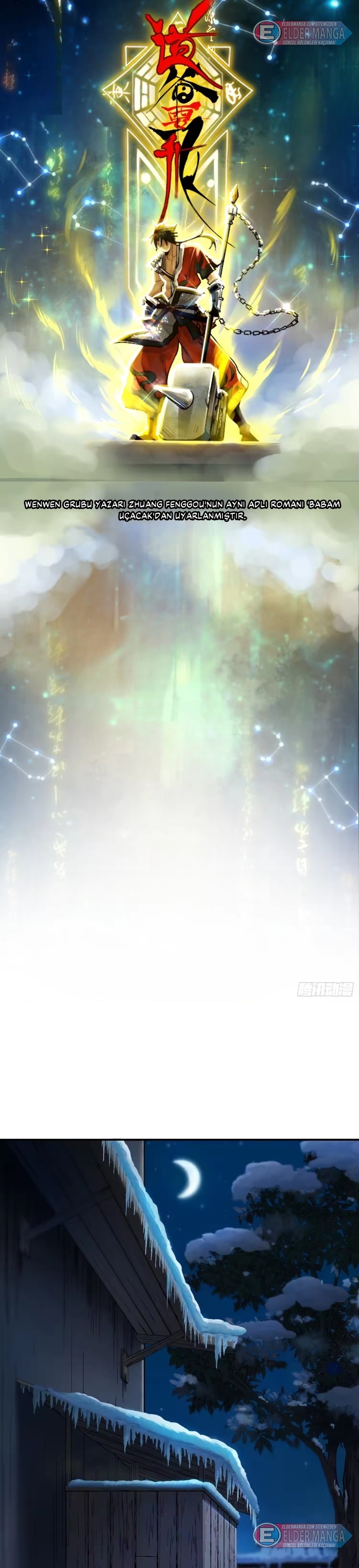 Ölümsüzlüğe Yükselen Dao Ustası Bölüm 7 - Sayfa 1