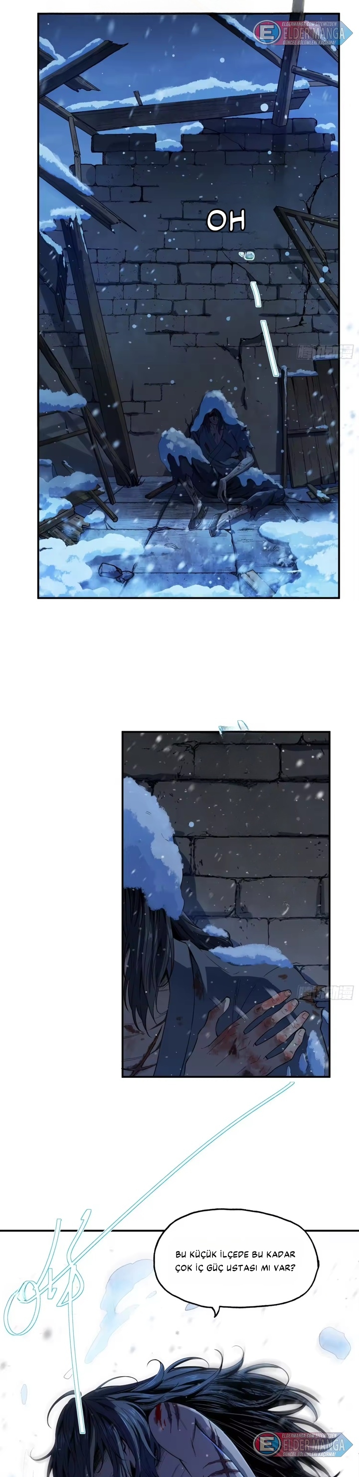 Ölümsüzlüğe Yükselen Dao Ustası Bölüm 7 - Sayfa 8