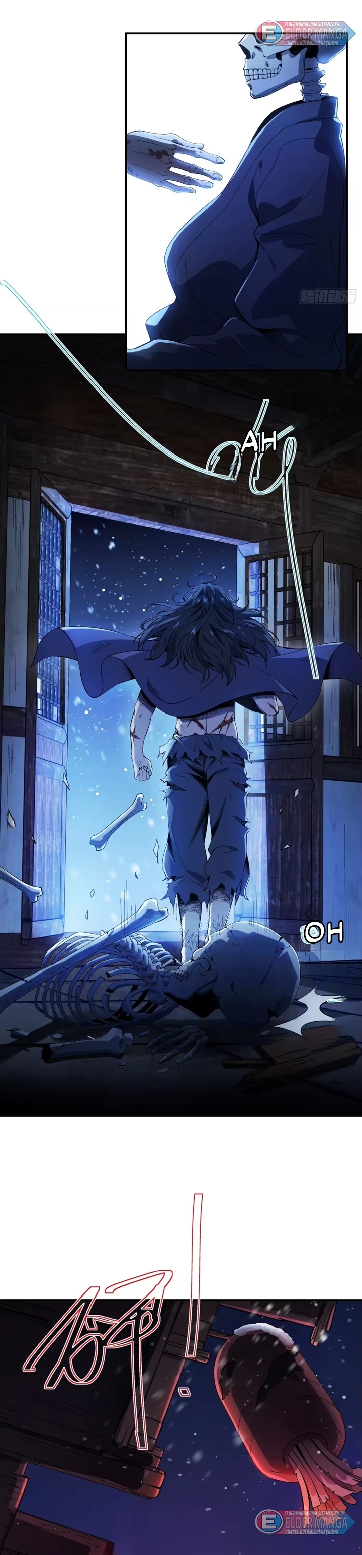 Ölümsüzlüğe Yükselen Dao Ustası Bölüm 7 - Sayfa 10