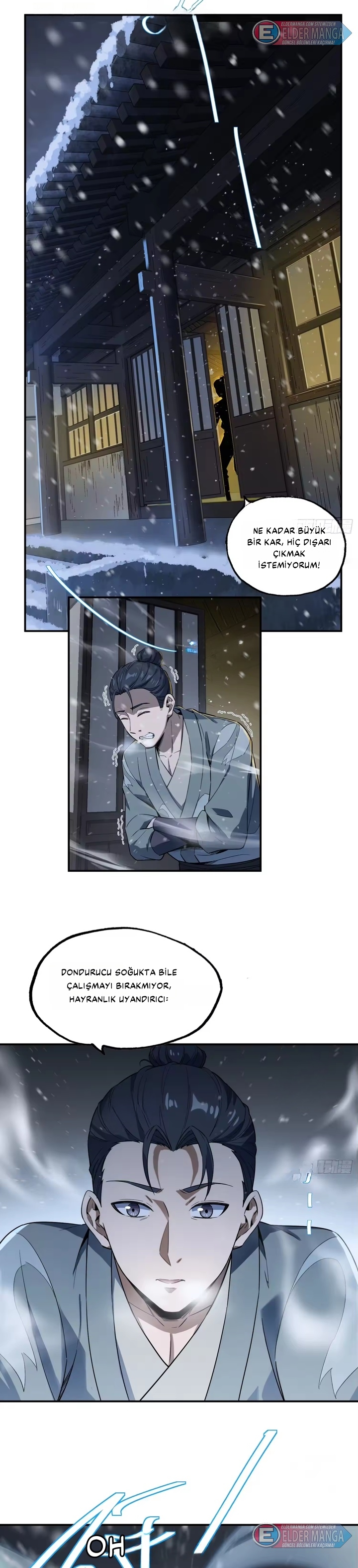 Ölümsüzlüğe Yükselen Dao Ustası Bölüm 7 - Sayfa 12