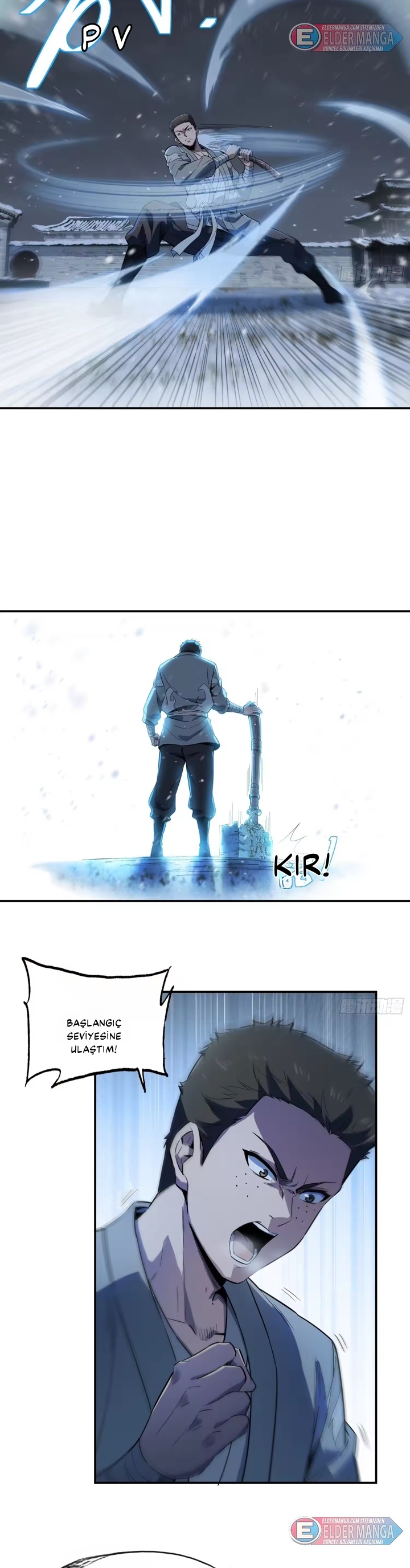 Ölümsüzlüğe Yükselen Dao Ustası Bölüm 7 - Sayfa 13