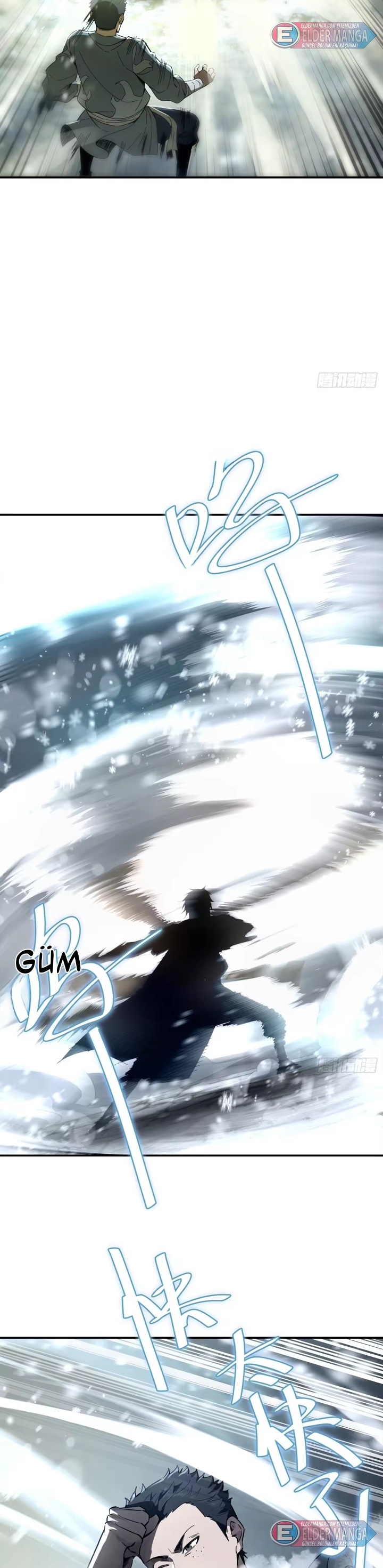 Ölümsüzlüğe Yükselen Dao Ustası Bölüm 7 - Sayfa 19