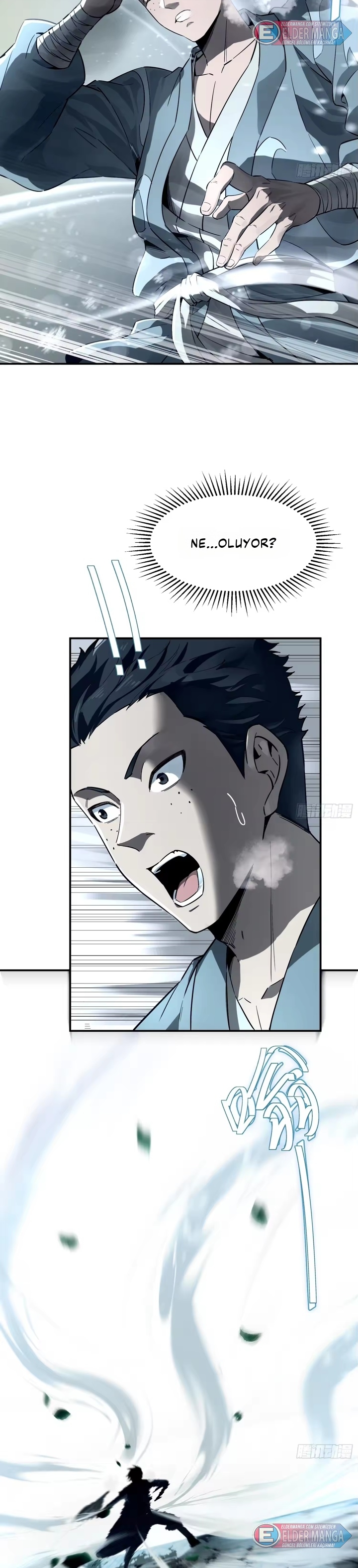 Ölümsüzlüğe Yükselen Dao Ustası Bölüm 7 - Sayfa 20