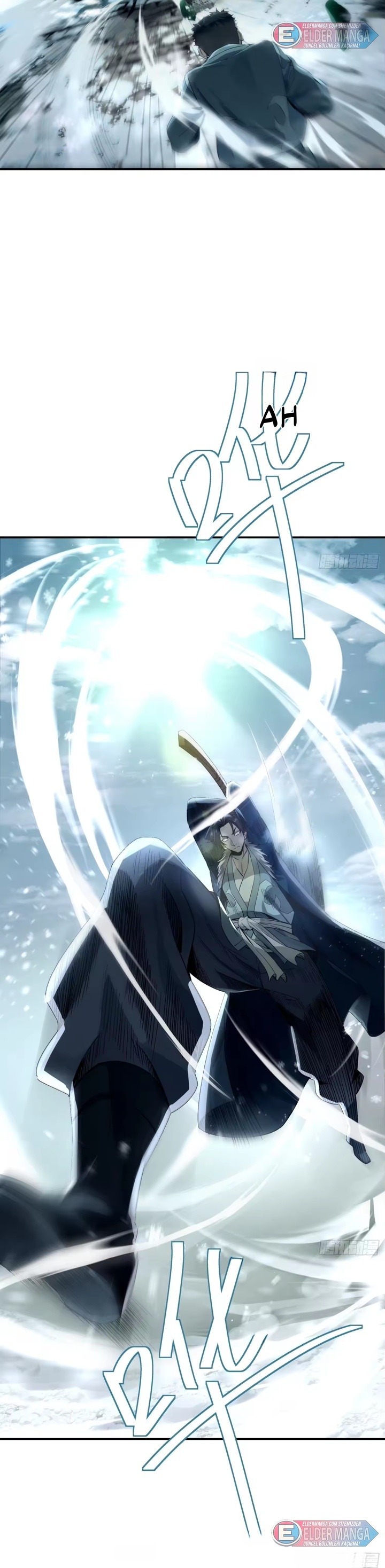 Ölümsüzlüğe Yükselen Dao Ustası Bölüm 7 - Sayfa 21