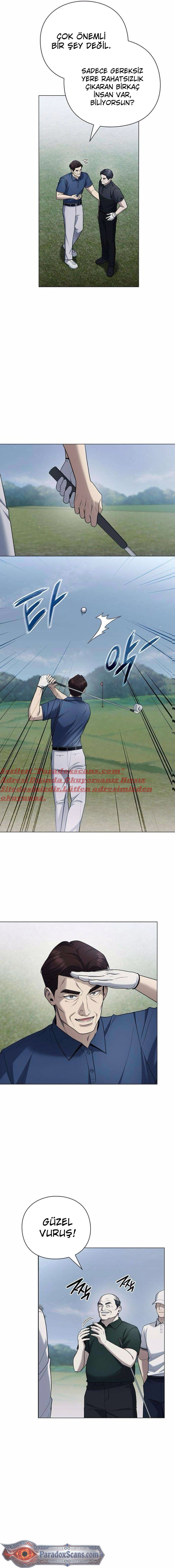 Geleceği Gören Politikacı Bölüm 11 - Sayfa 2