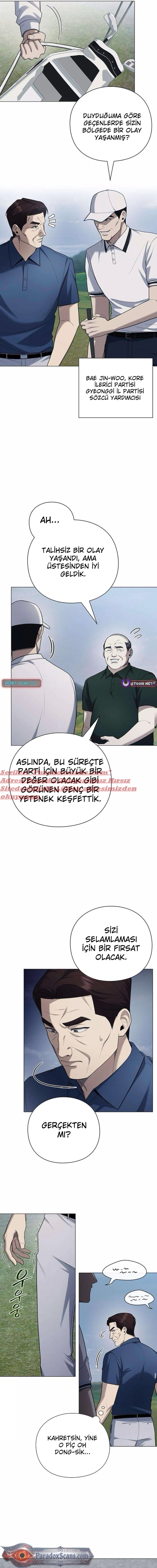 Geleceği Gören Politikacı Bölüm 11 - Sayfa 3